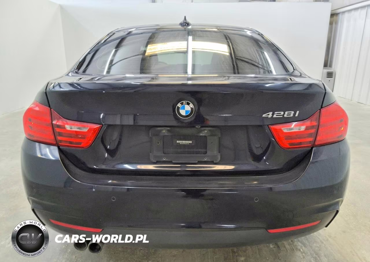 2016 BMW 428 I Gran Coupe Sulev VIN:WBA4A9C5XGG507142 - 6