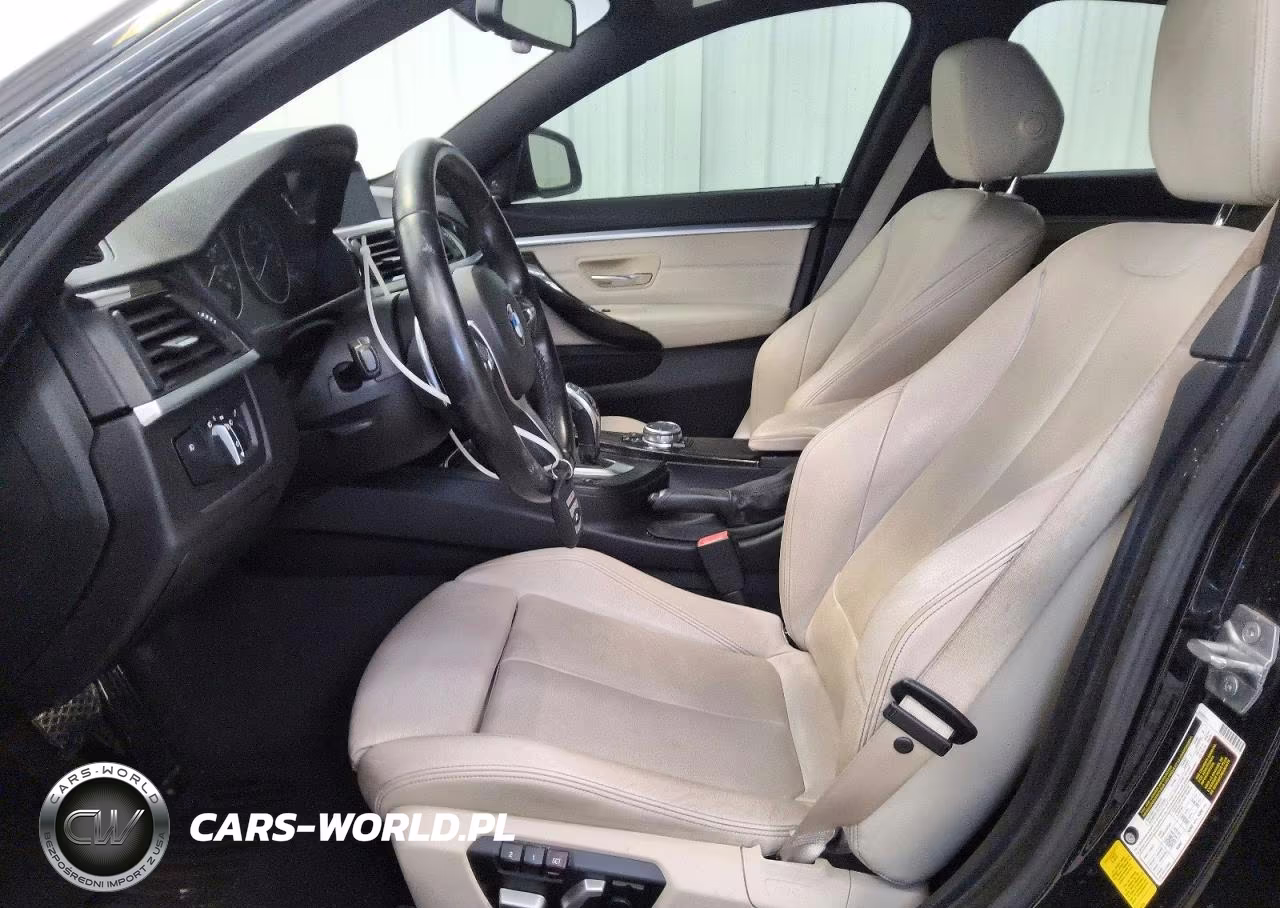 2016 BMW 428 I Gran Coupe Sulev VIN:WBA4A9C5XGG507142 - 7