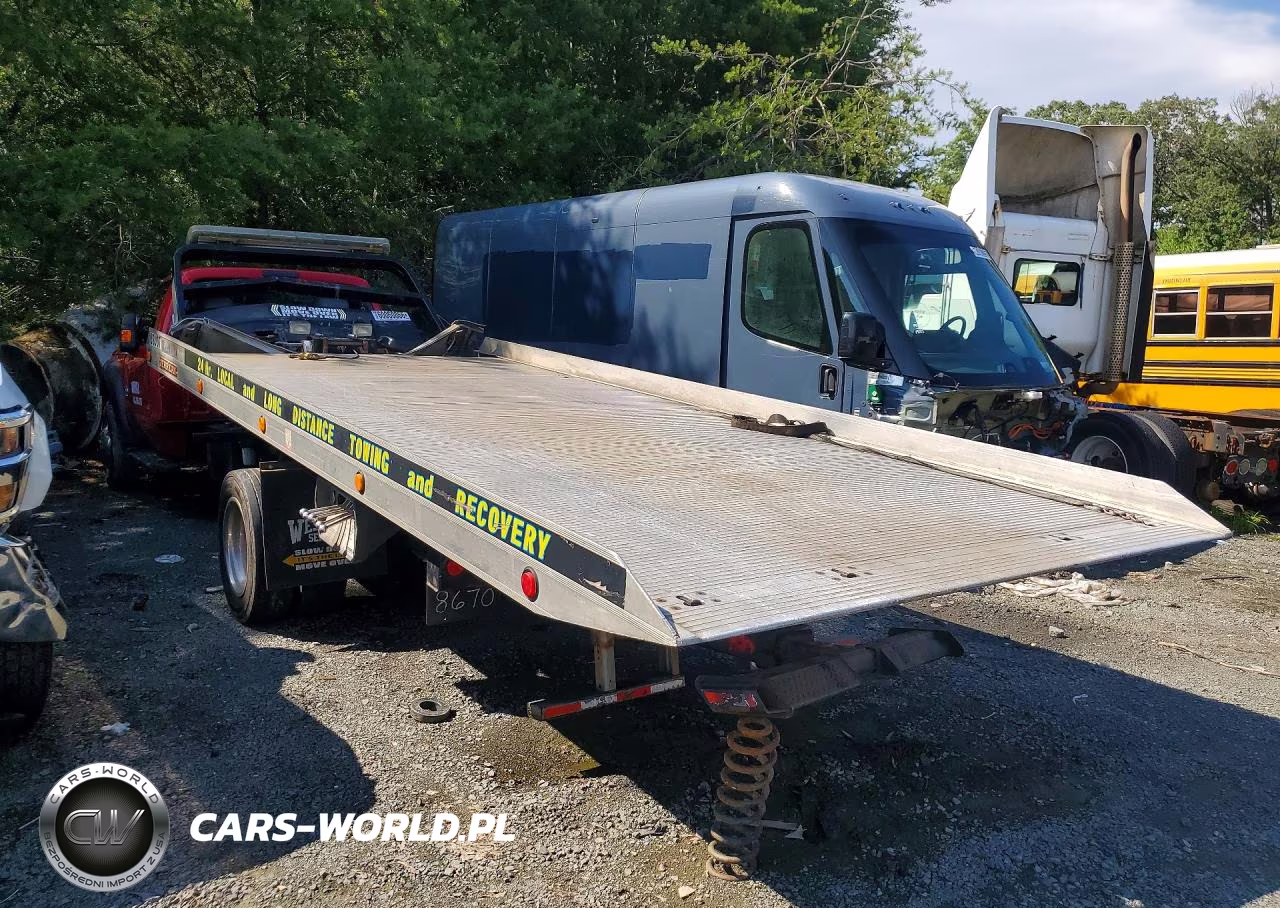 2015 Ford F550 Super Duty VIN:1FDUF5HT8FEA41754 - 2