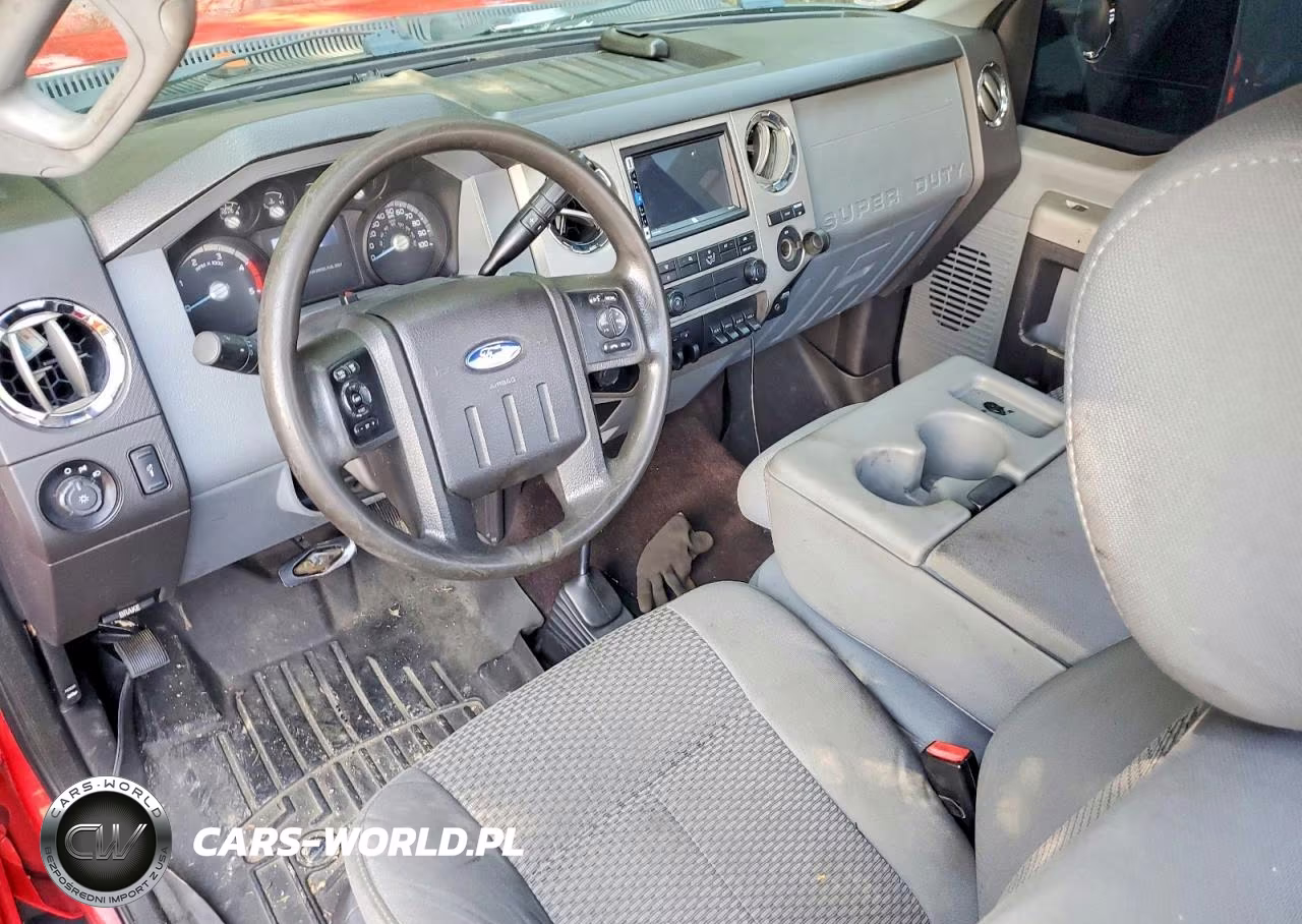 2015 Ford F550 Super Duty VIN:1FDUF5HT8FEA41754 - 8