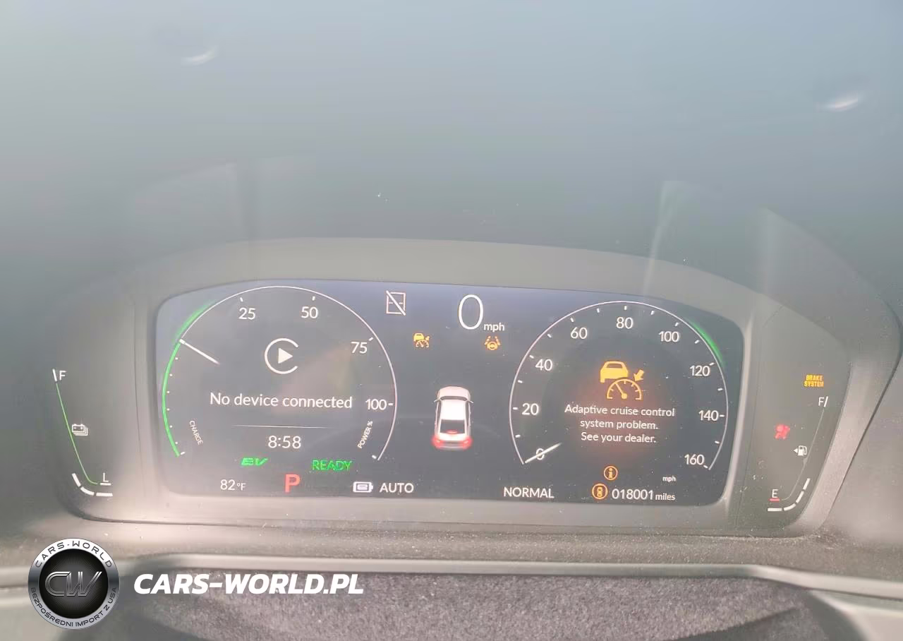 2025 Honda Accord Hybrid Sport VIN:1HGCY2F53SA076945 - 9