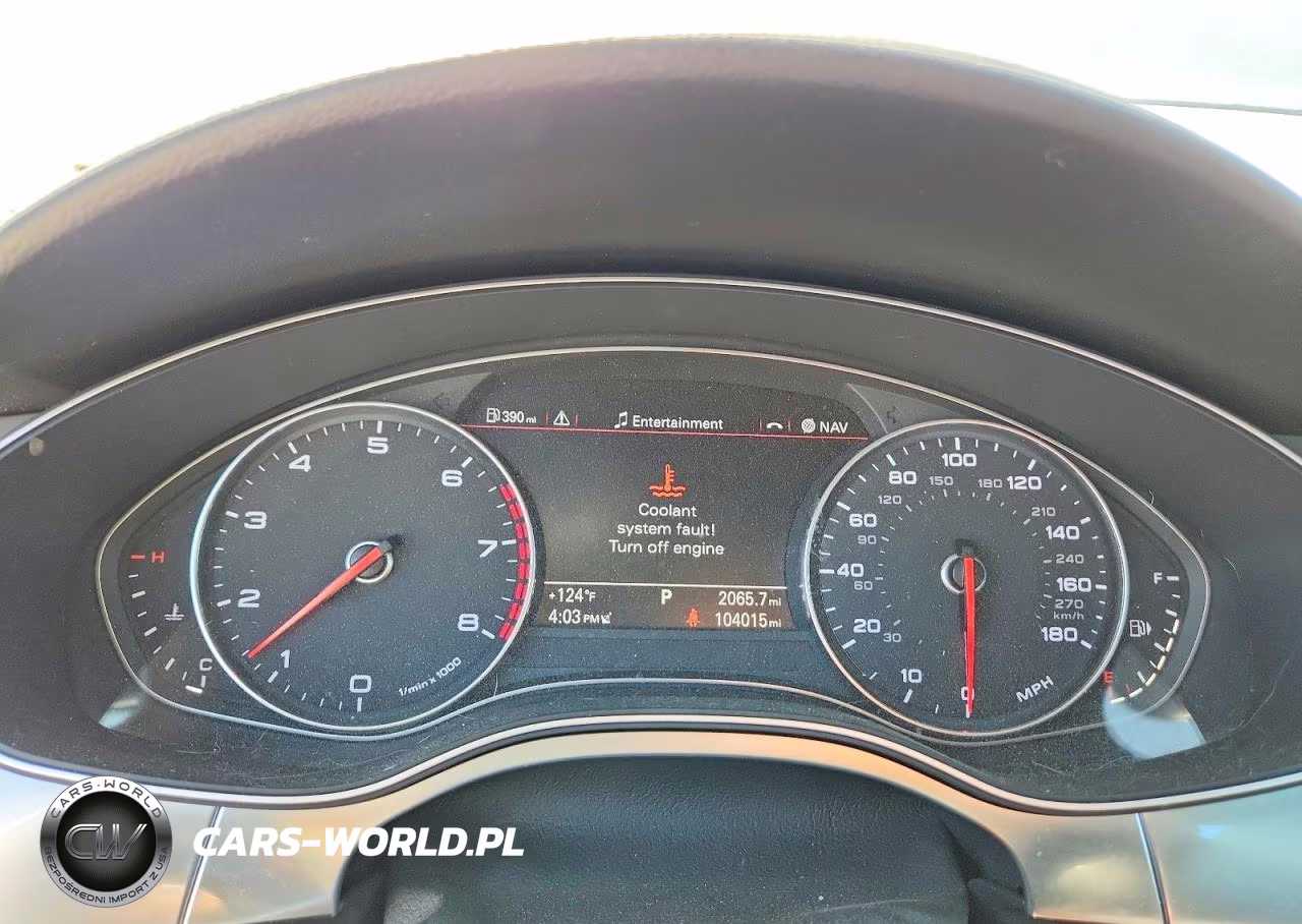 2012 Audi A6 Premium Plus VIN:WAUGGAFC8CN096854 - 9