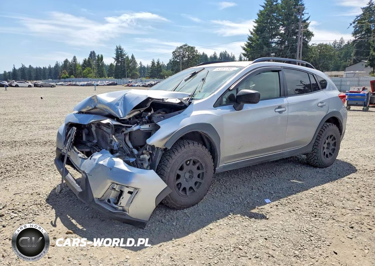 2019 Subaru Crosstrek