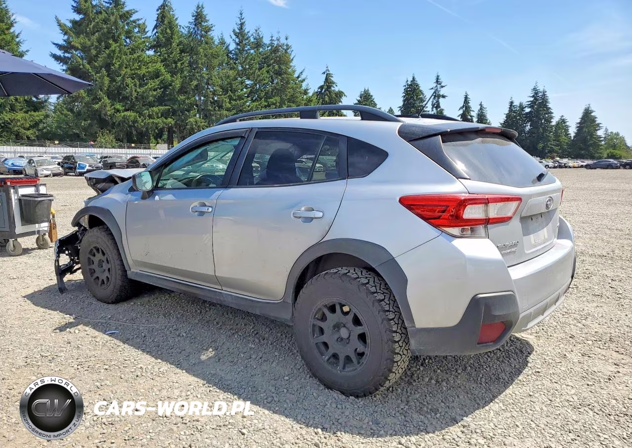2019 Subaru Crosstrek VIN:JF2GTAAC1KG313929 - 2