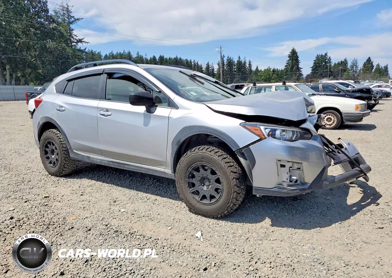 2019 Subaru Crosstrek VIN:JF2GTAAC1KG313929 - 4