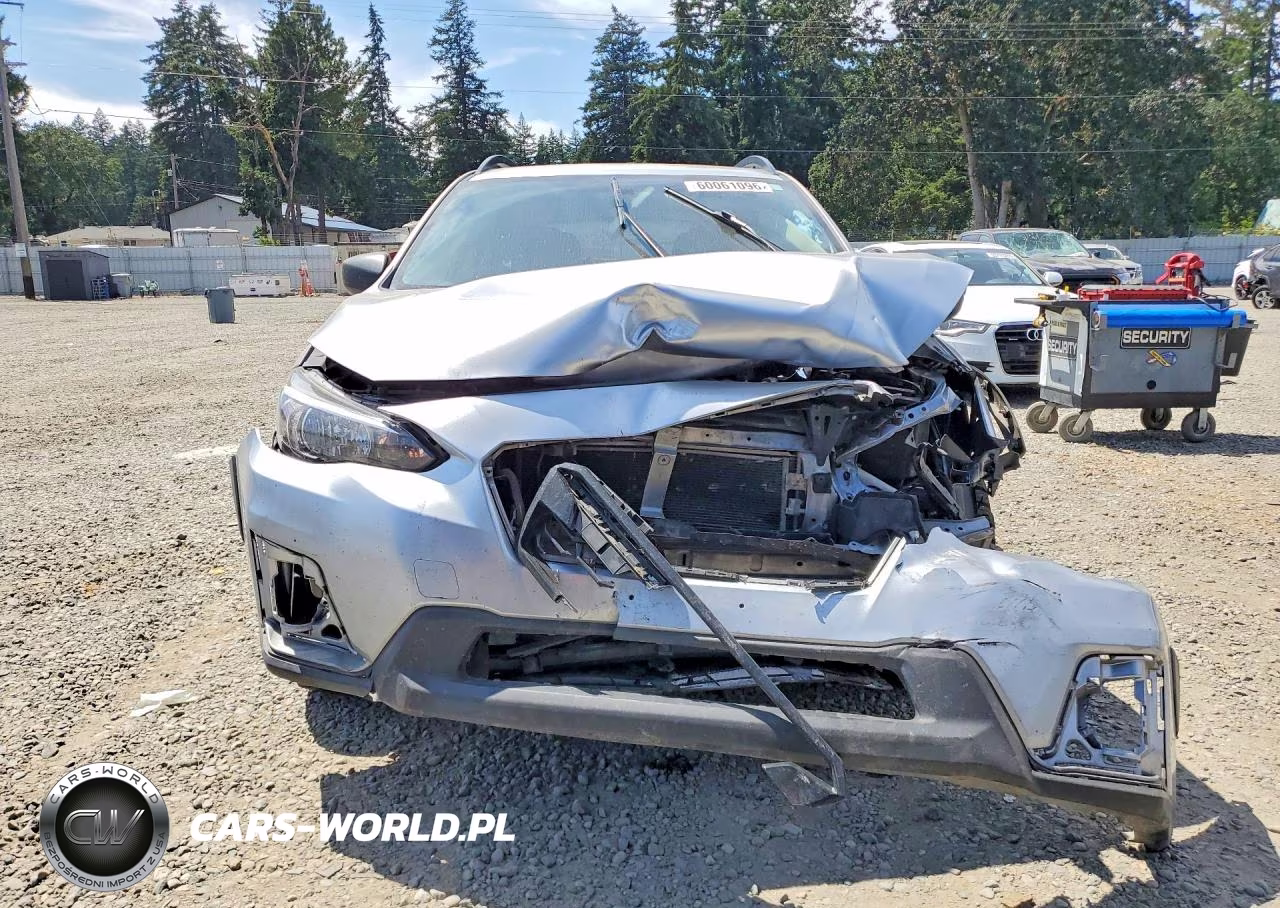 2019 Subaru Crosstrek VIN:JF2GTAAC1KG313929 - 5