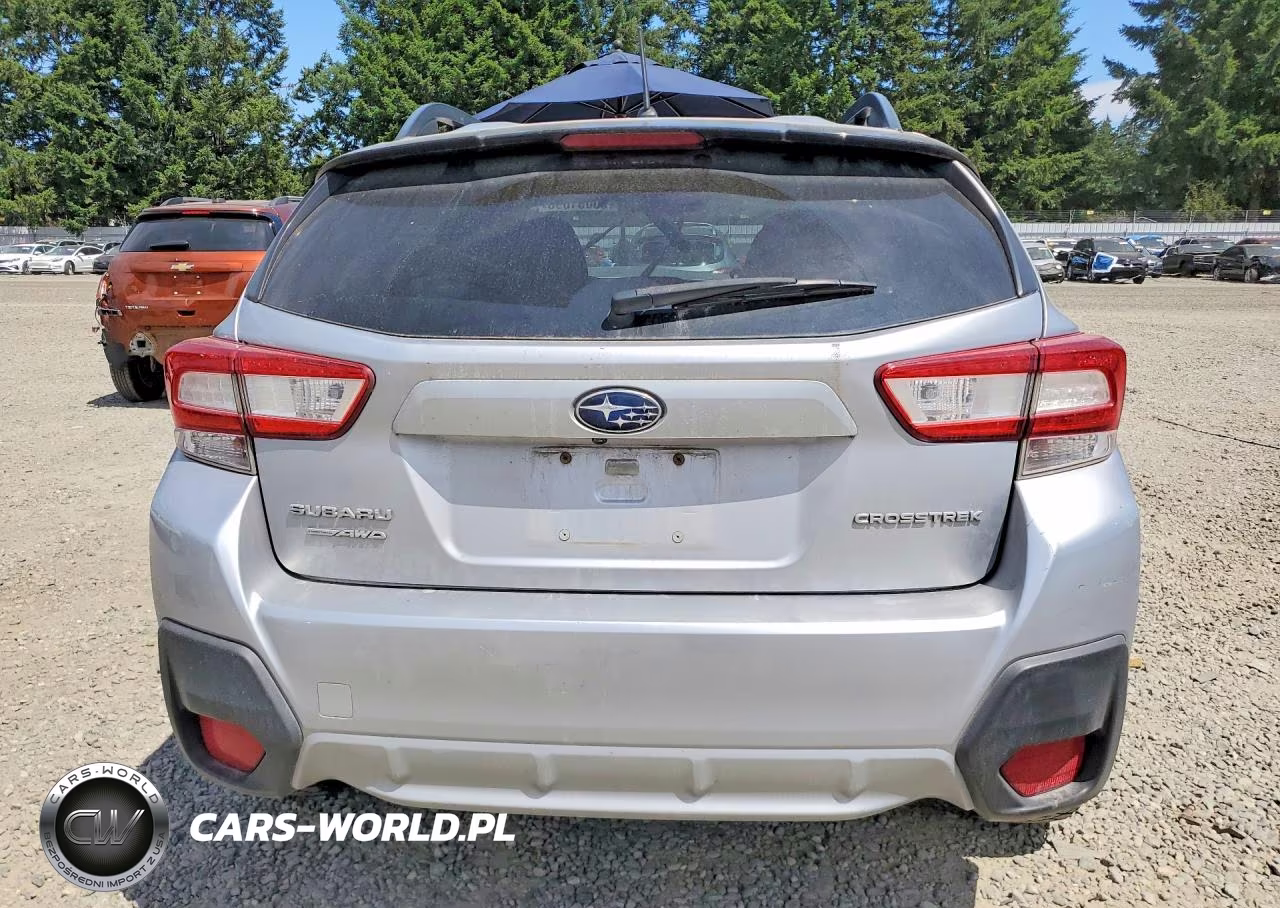 2019 Subaru Crosstrek VIN:JF2GTAAC1KG313929 - 6