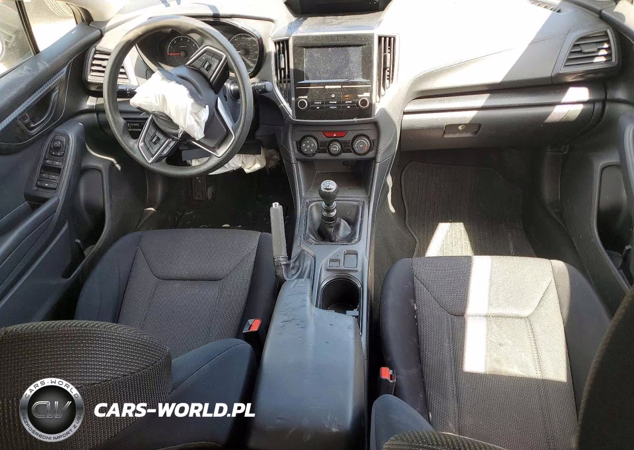 2019 Subaru Crosstrek VIN:JF2GTAAC1KG313929 - 8