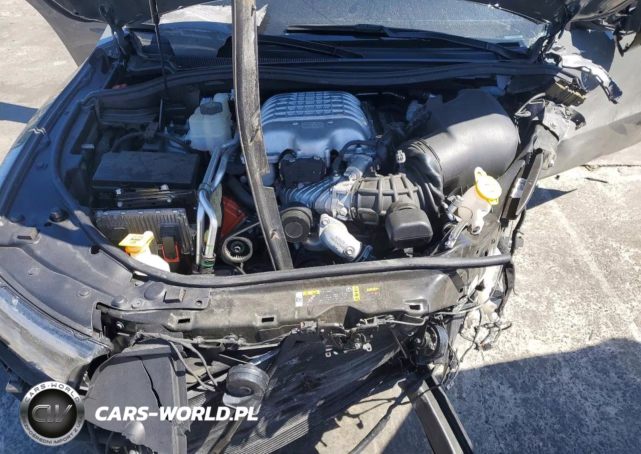2025 Dodge Durango Srt Hellcat VIN:1C4SDJH93SC561008 - 11
