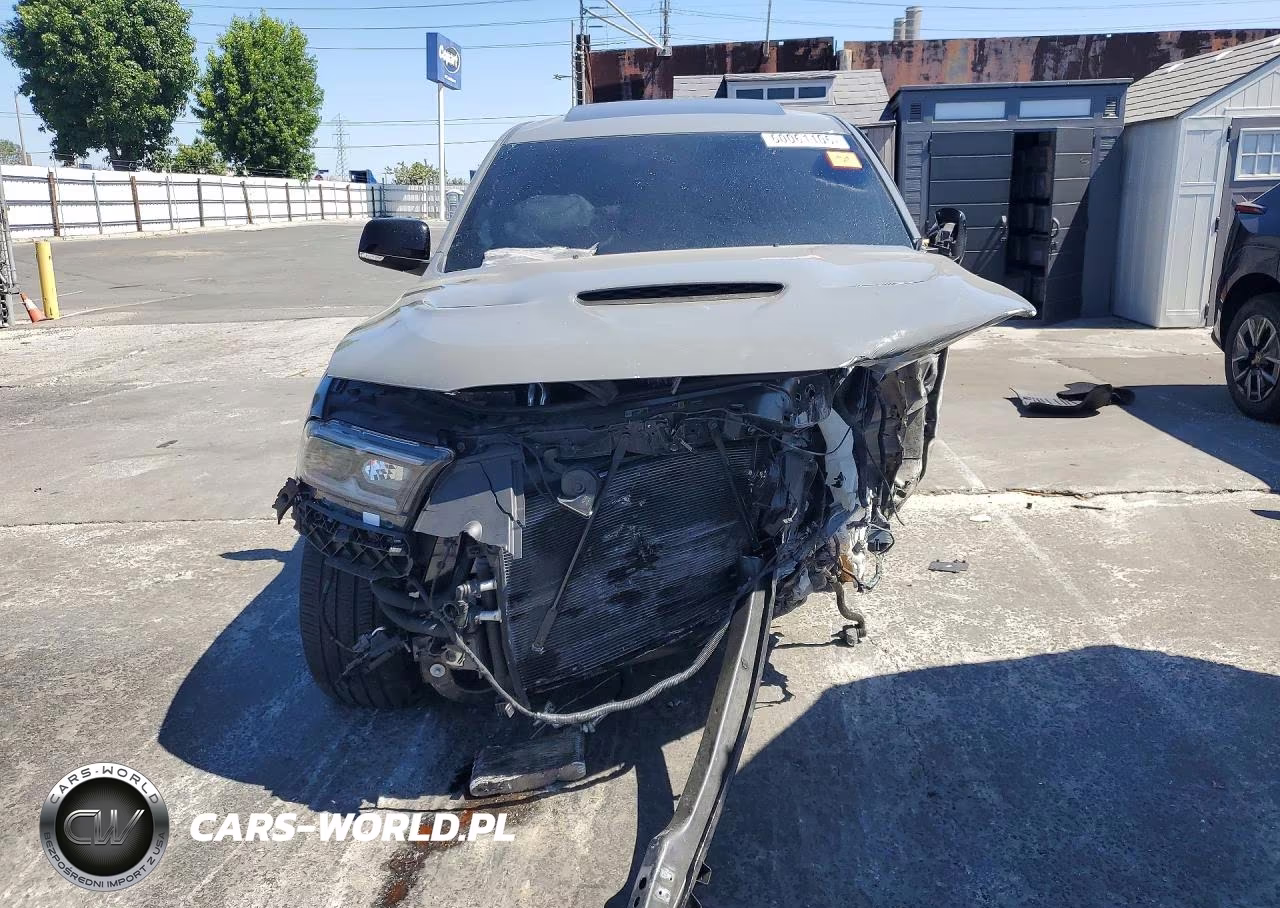 2025 Dodge Durango Srt Hellcat VIN:1C4SDJH93SC561008 - 5