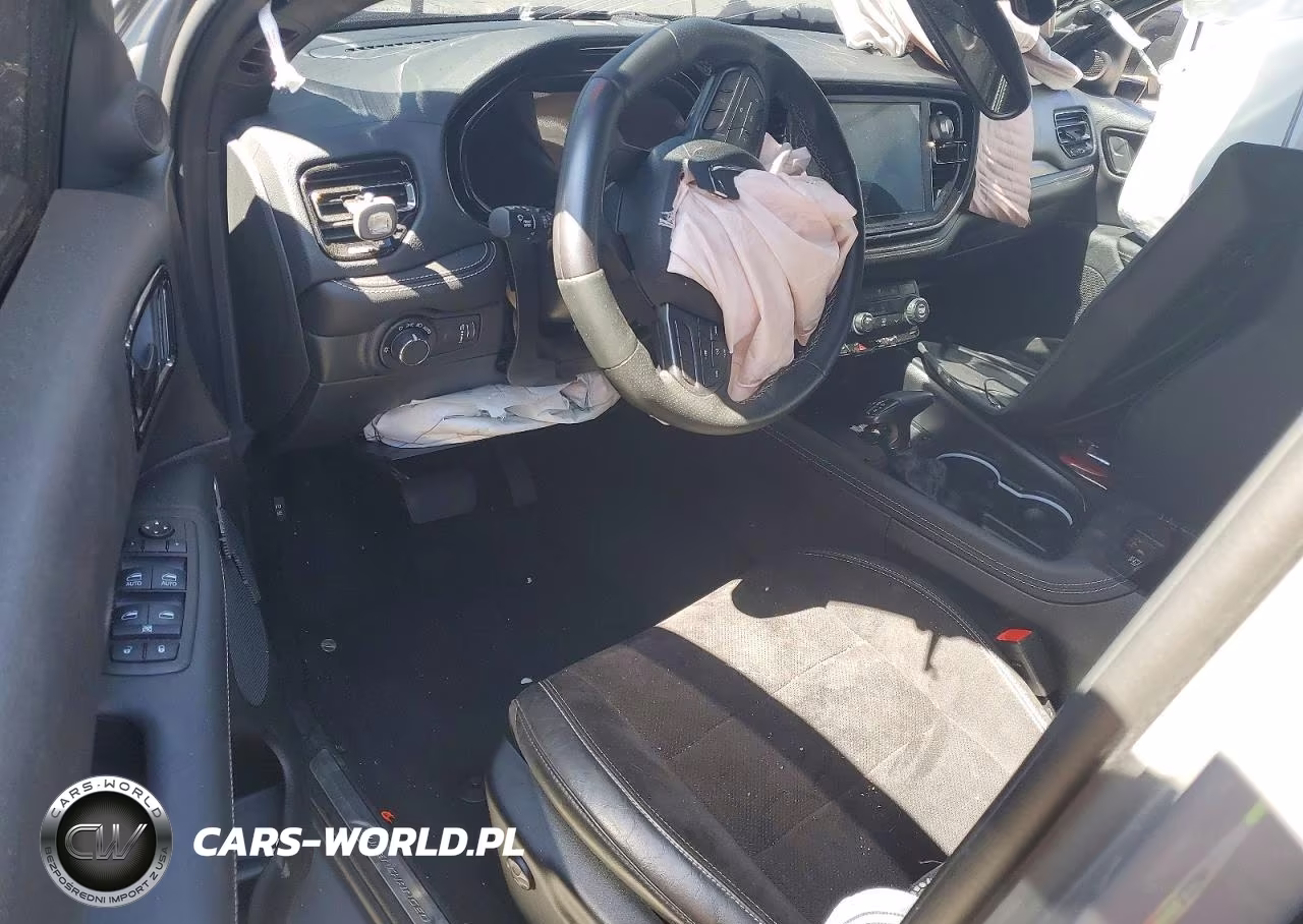 2025 Dodge Durango Srt Hellcat VIN:1C4SDJH93SC561008 - 8
