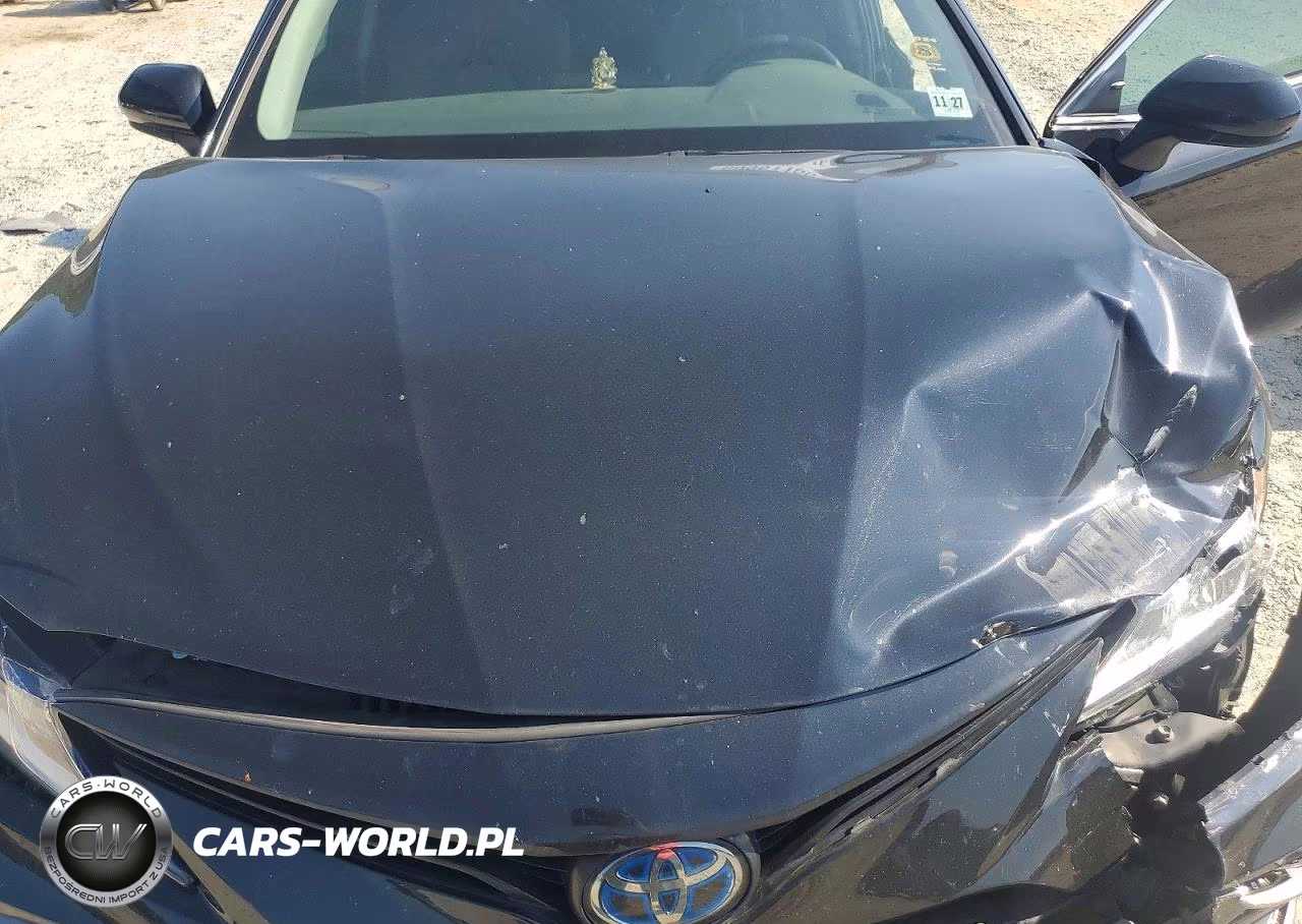 2023 Toyota Camry Le VIN:4T1C31AK0PU607881 - 11