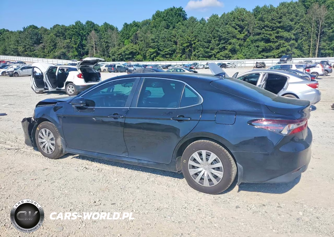 2023 Toyota Camry Le VIN:4T1C31AK0PU607881 - 2