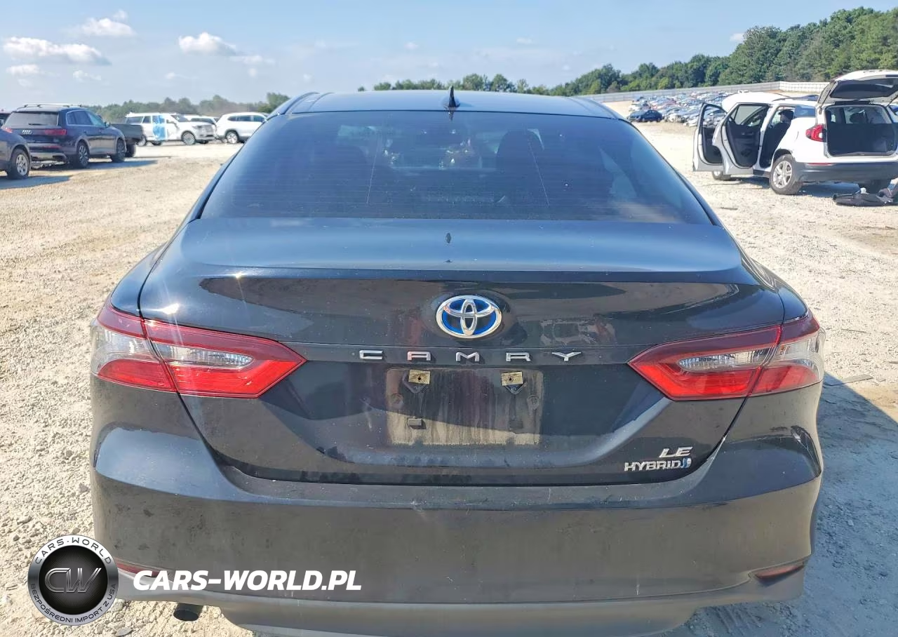 2023 Toyota Camry Le VIN:4T1C31AK0PU607881 - 6