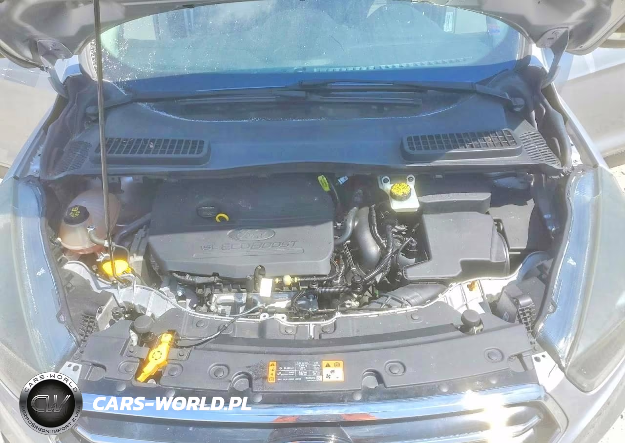 2017 Ford Escape Titanium VIN:1FMCU0JD0HUD72389 - 12