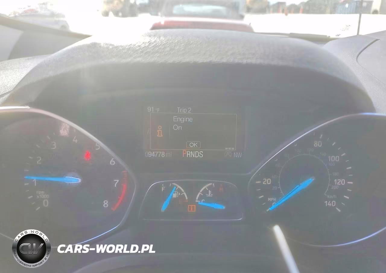 2017 Ford Escape Titanium VIN:1FMCU0JD0HUD72389 - 9