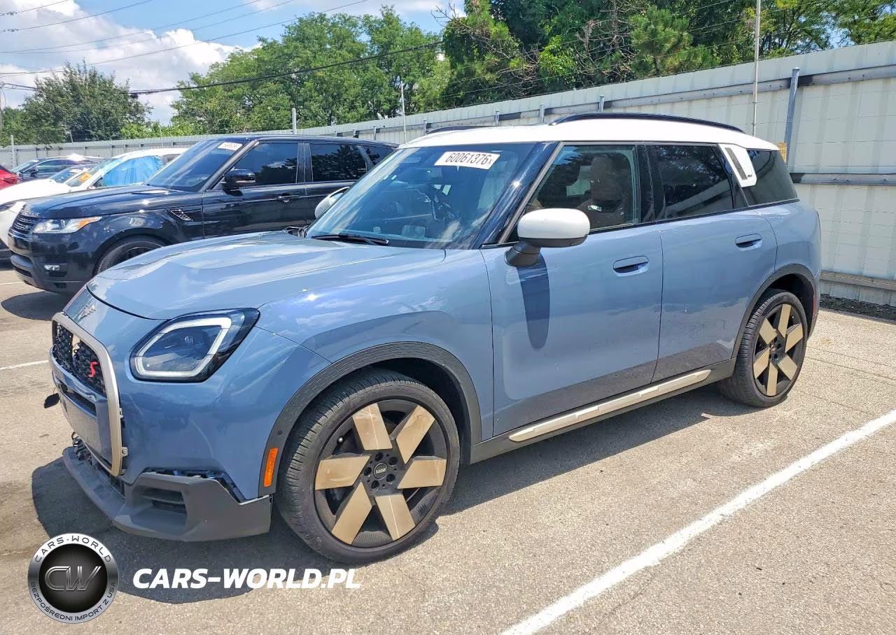 2025 Mini Countryman S All4 – zdjęcie 1 z 13