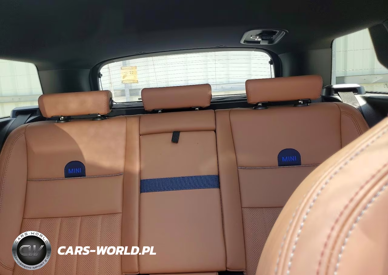 2025 Mini Countryman S All4 VIN:WMZ23GA05S7S05718 - 10