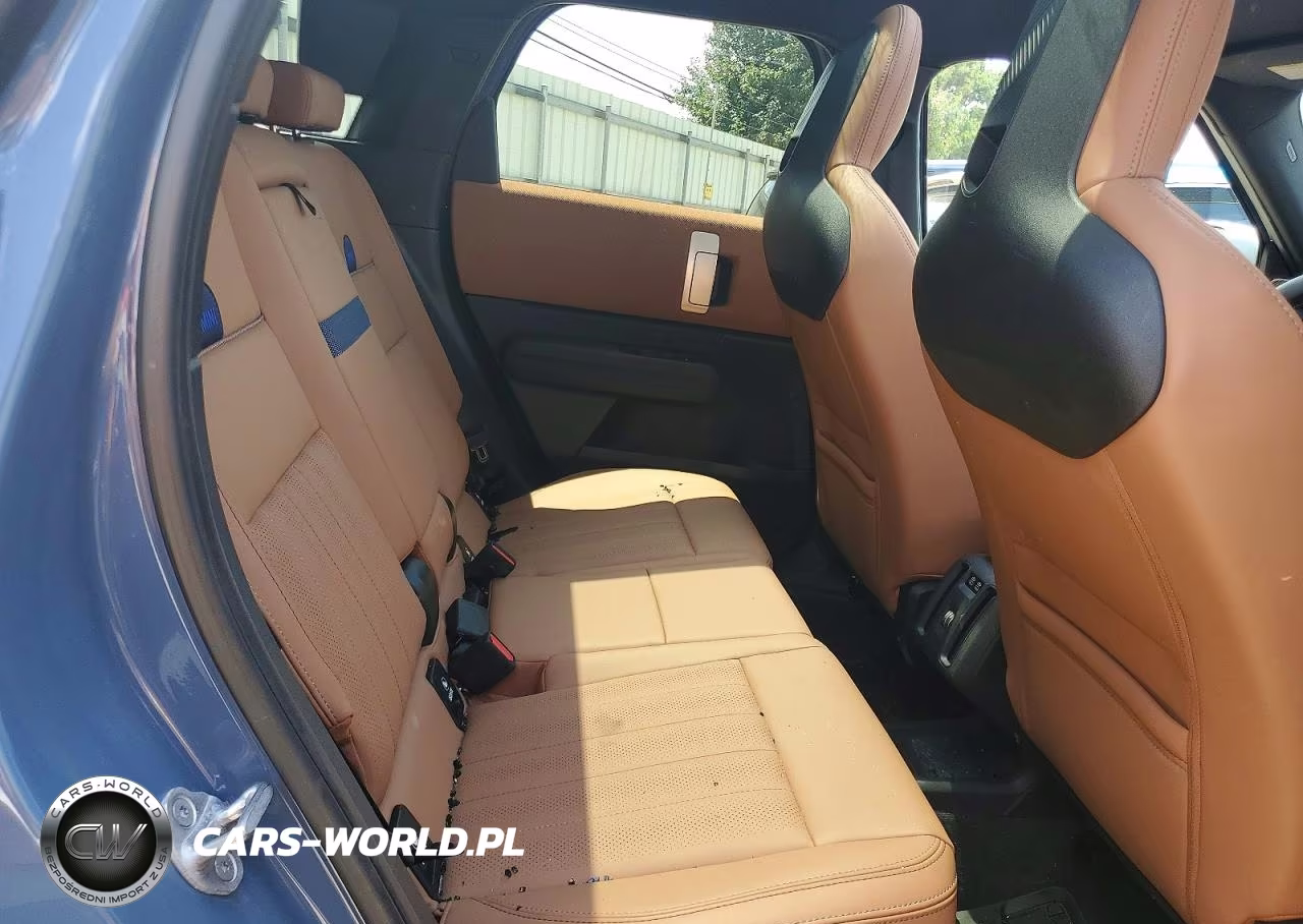 2025 Mini Countryman S All4 VIN:WMZ23GA05S7S05718 - 11