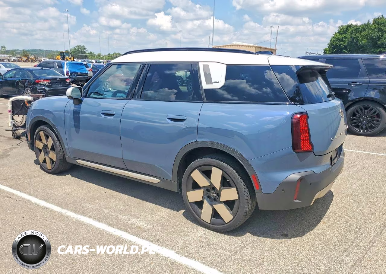 2025 Mini Countryman S All4 VIN:WMZ23GA05S7S05718 - 2