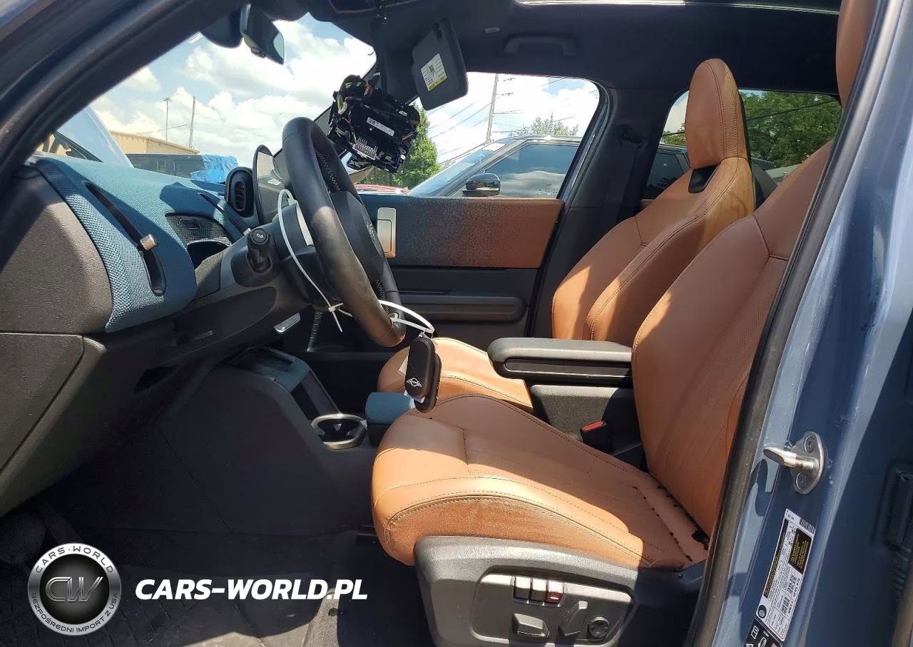 2025 Mini Countryman S All4 VIN:WMZ23GA05S7S05718 - 7