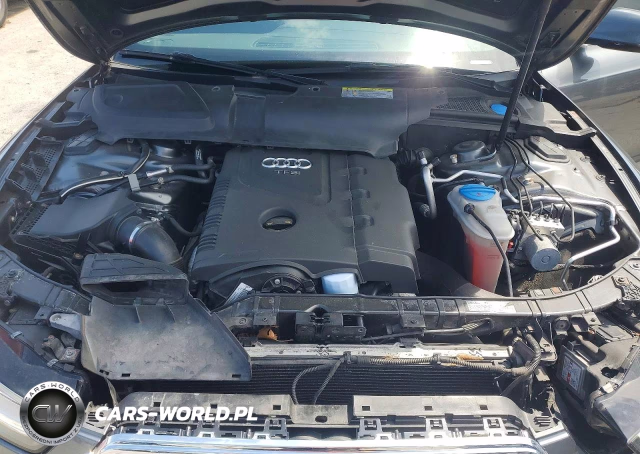 2017 Audi A5 Sport VIN:WAUD2AFH9HN004056 - 11