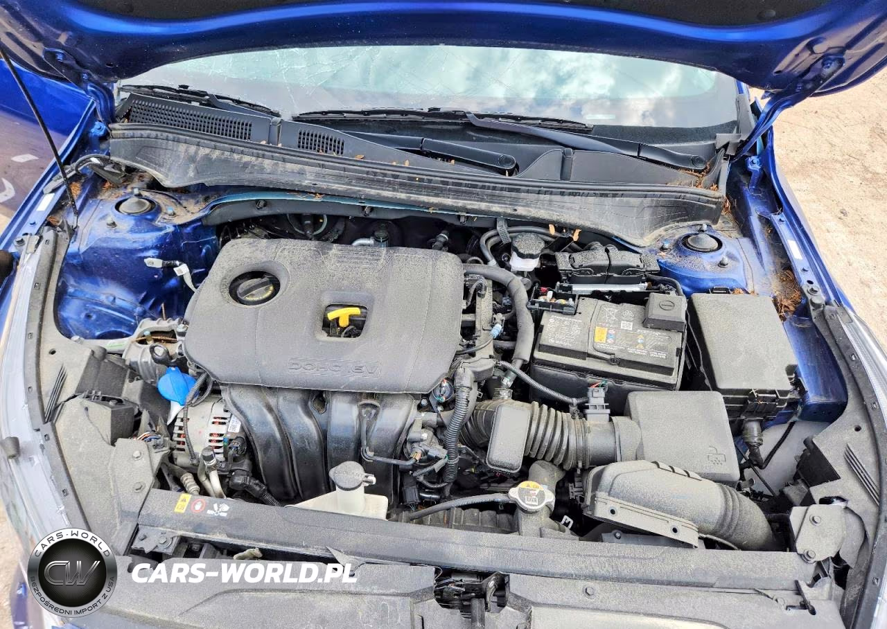 2024 Kia Forte Lxs VIN:3KPF24AD2RE736813 - 11
