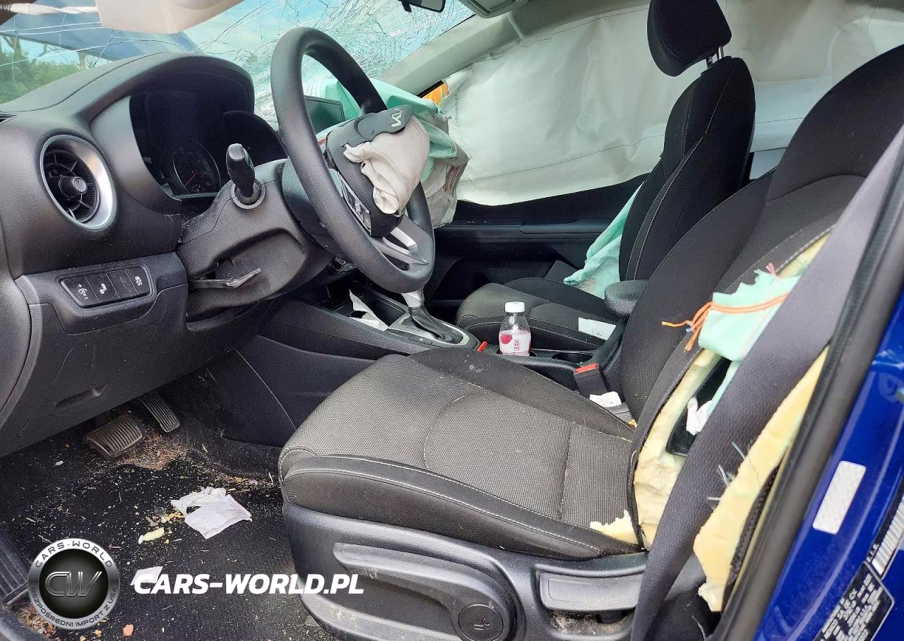 2024 Kia Forte Lxs VIN:3KPF24AD2RE736813 - 7