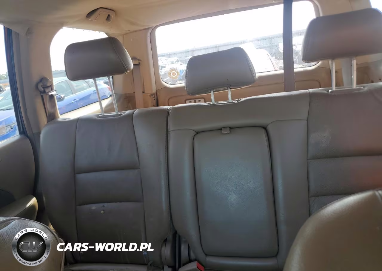 2007 Honda Pilot Ex-L VIN:5FNYF28527B045059 - 10