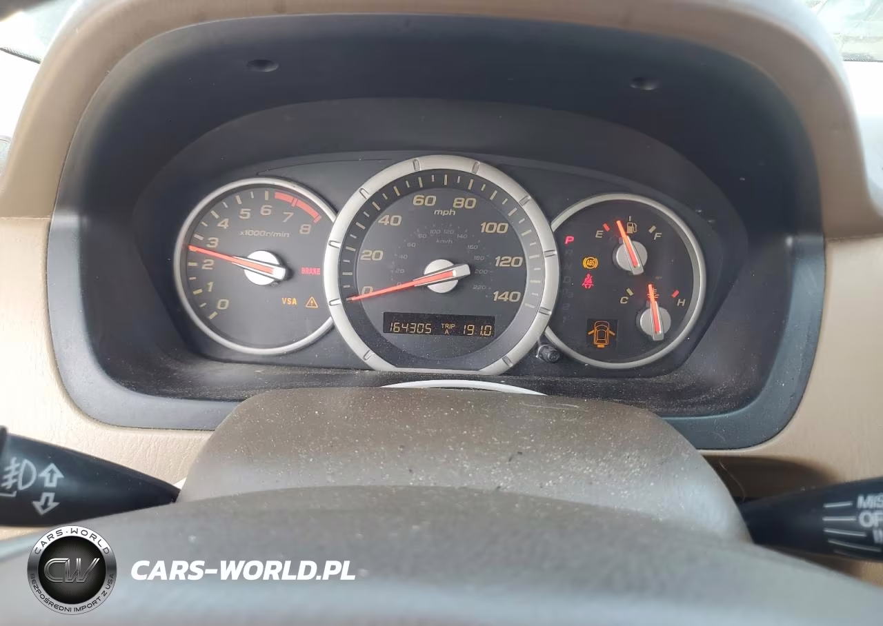 2007 Honda Pilot Ex-L VIN:5FNYF28527B045059 - 9