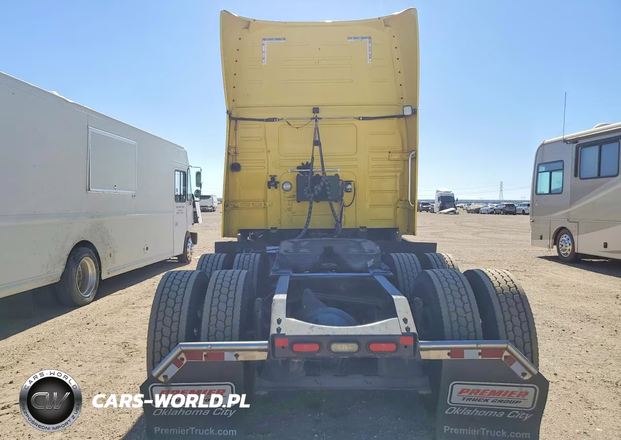 2019 Volvo Vnl Semi Truck VIN:4V4NC9EH6KN872239 - 6