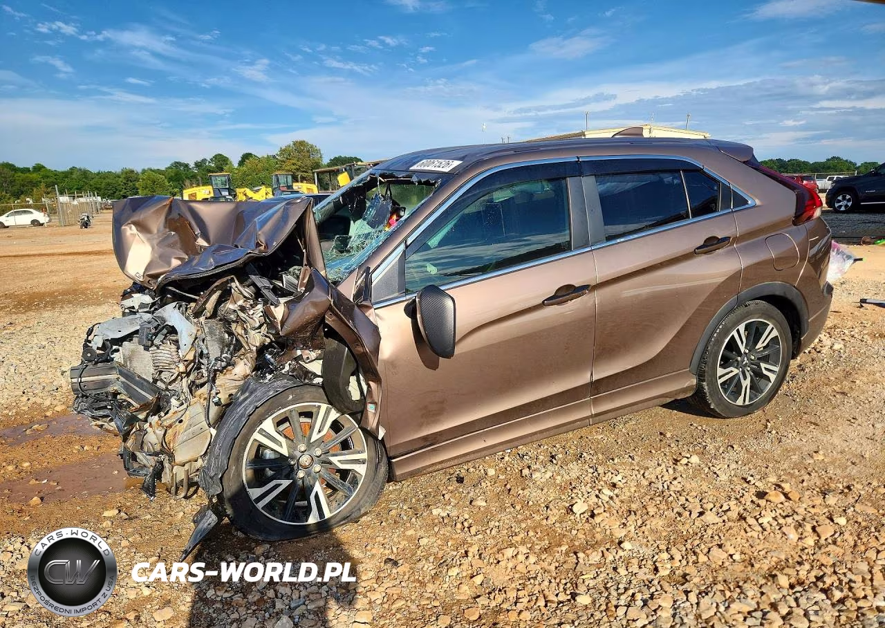 2024 Mitsubishi Eclipse Cross Se-Sel
