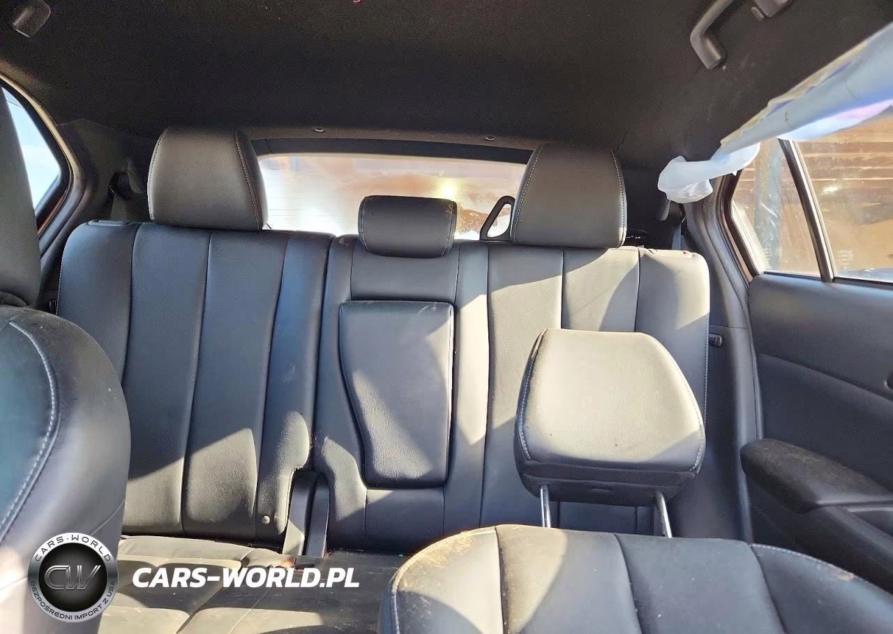 2024 Mitsubishi Eclipse Cross Se-Sel VIN:JA4ATWAA5RZ012086 - 10