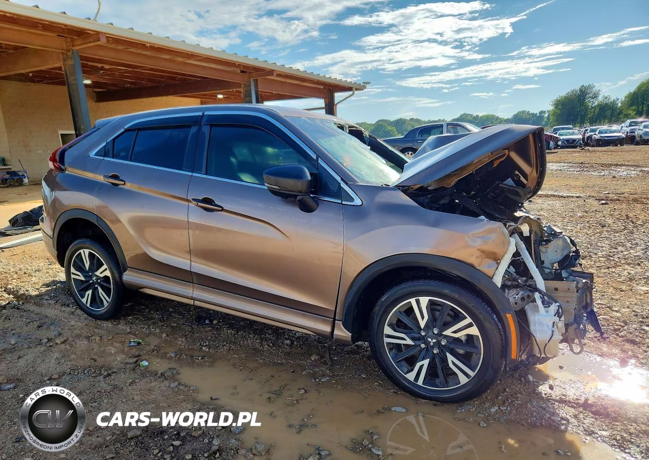 2024 Mitsubishi Eclipse Cross Se-Sel VIN:JA4ATWAA5RZ012086 - 4