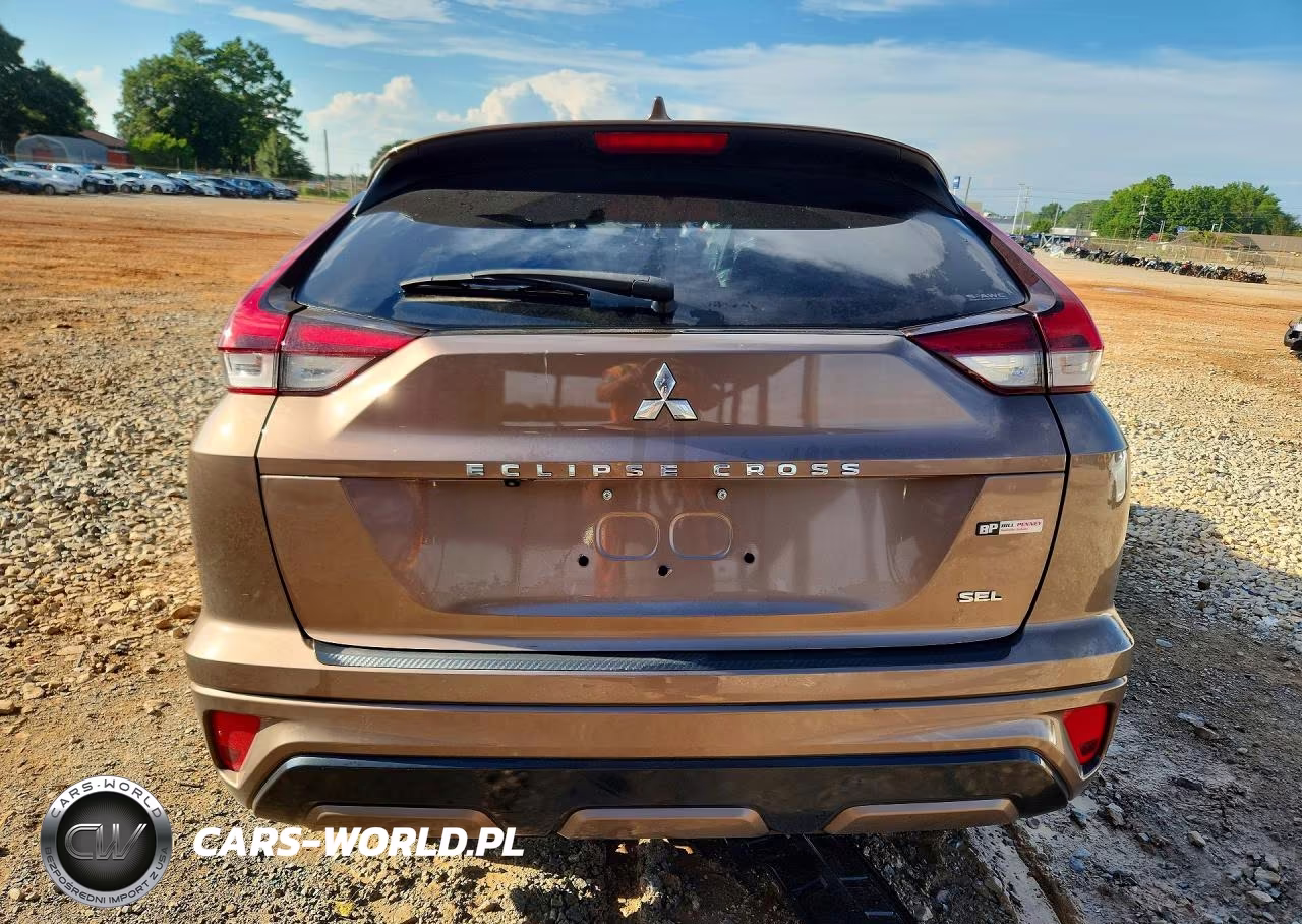 2024 Mitsubishi Eclipse Cross Se-Sel VIN:JA4ATWAA5RZ012086 - 6