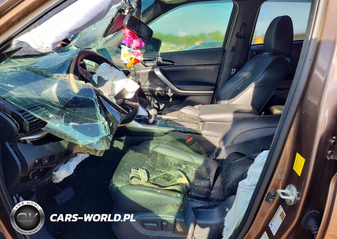 2024 Mitsubishi Eclipse Cross Se-Sel VIN:JA4ATWAA5RZ012086 - 7