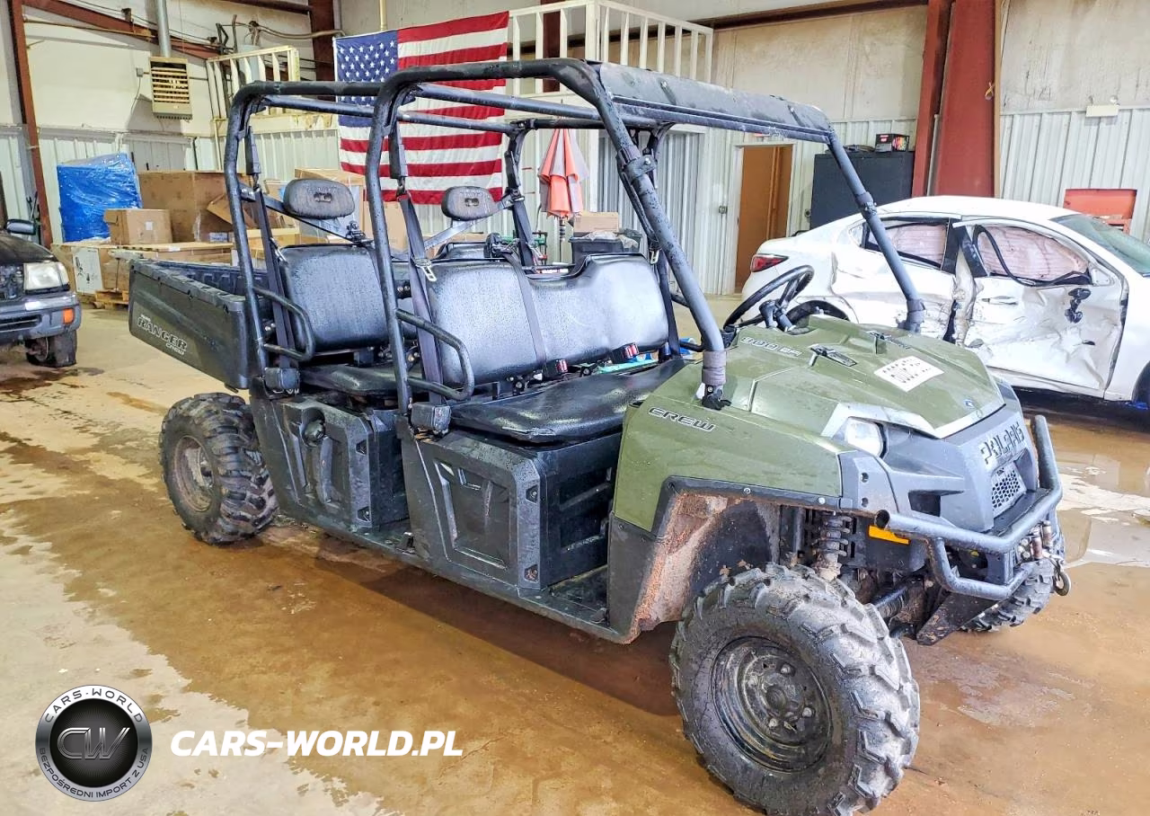 2014 Polaris Ranger Utility Vehicle