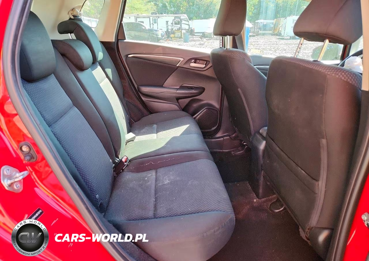 2018 Honda Fit Lx VIN:3HGGK5H4XJM730740 - 10
