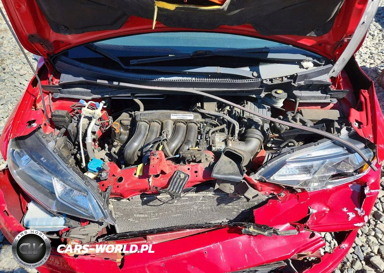 2018 Honda Fit Lx VIN:3HGGK5H4XJM730740 - 11