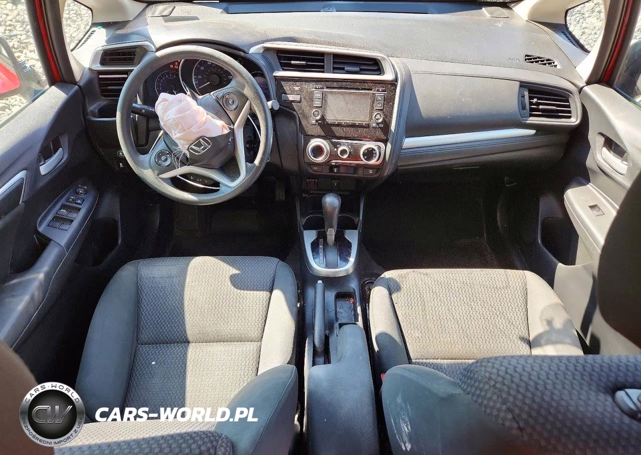 2018 Honda Fit Lx VIN:3HGGK5H4XJM730740 - 8