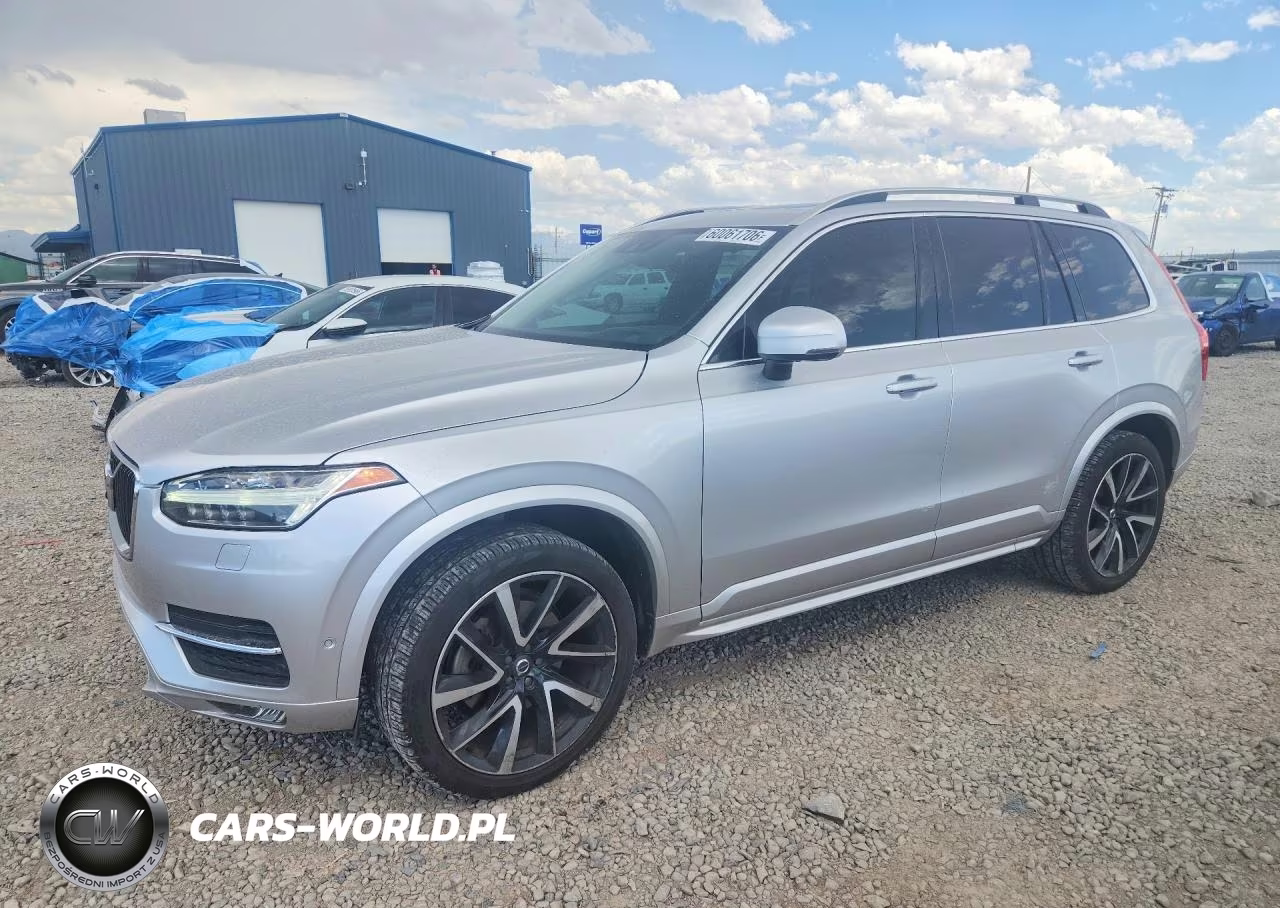 2019 Volvo Xc90 T6 Momentum – zdjęcie 1 z 13