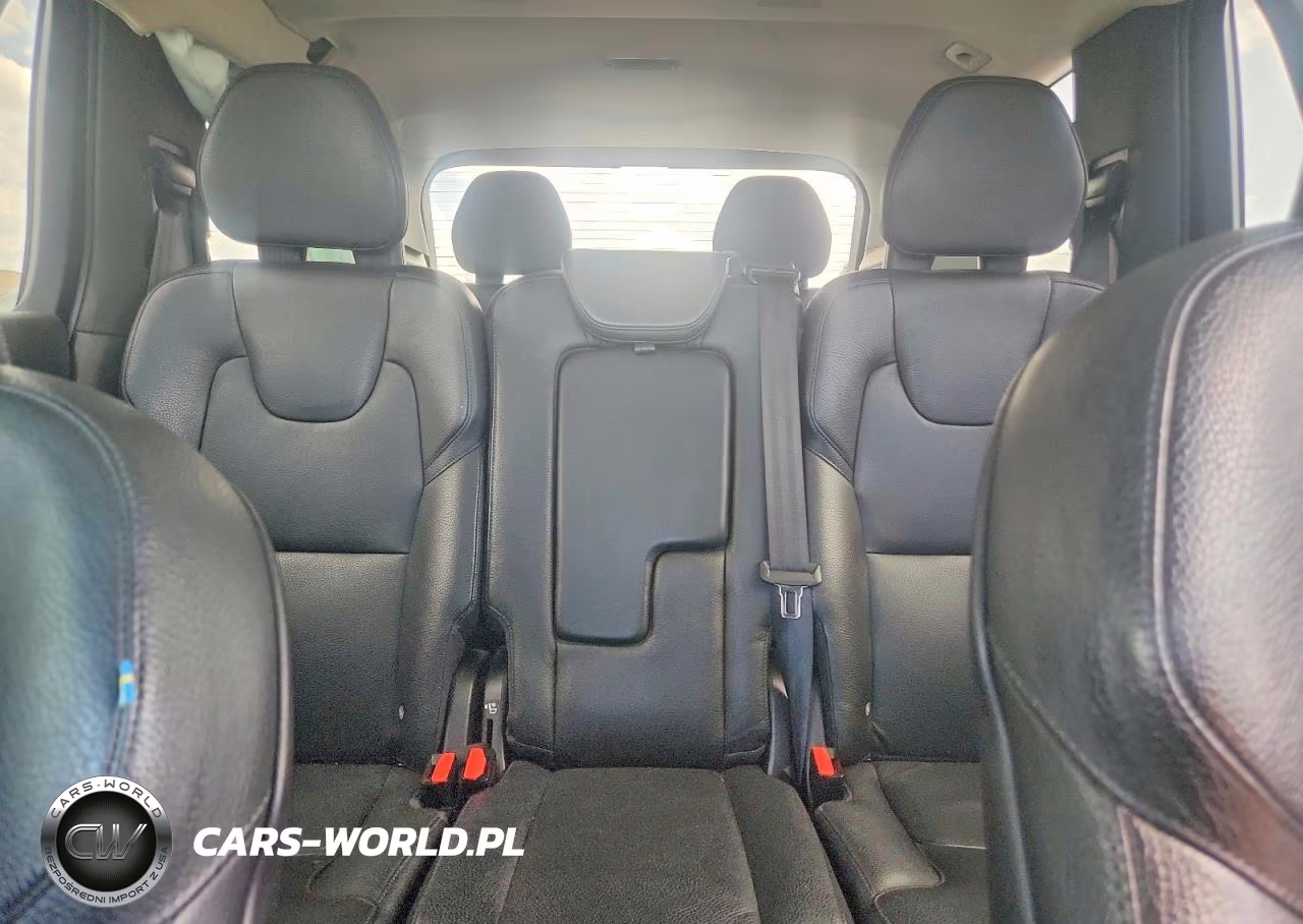 2019 Volvo Xc90 T6 Momentum VIN:YV4A22PK8K1444741 - 10