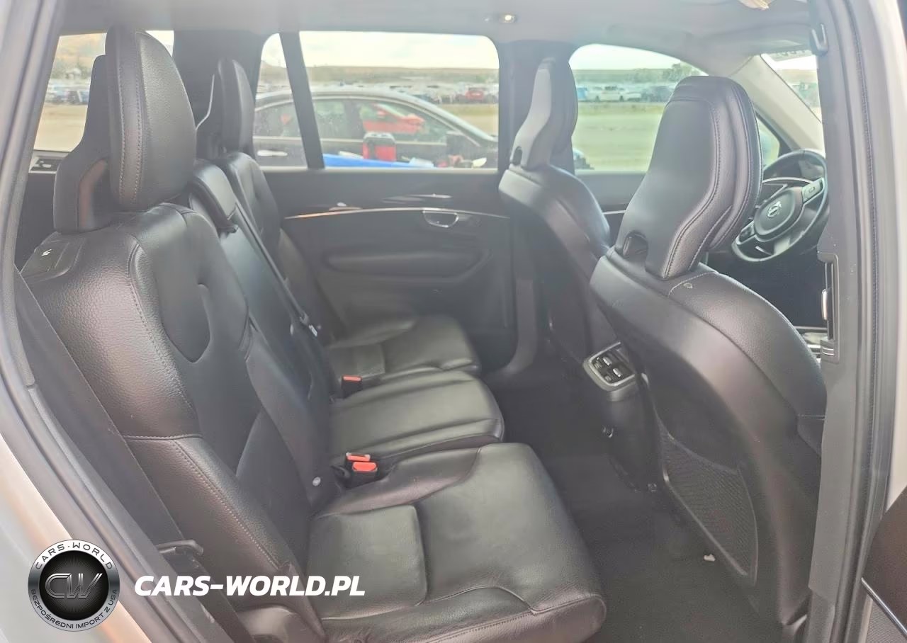 2019 Volvo Xc90 T6 Momentum VIN:YV4A22PK8K1444741 - 11
