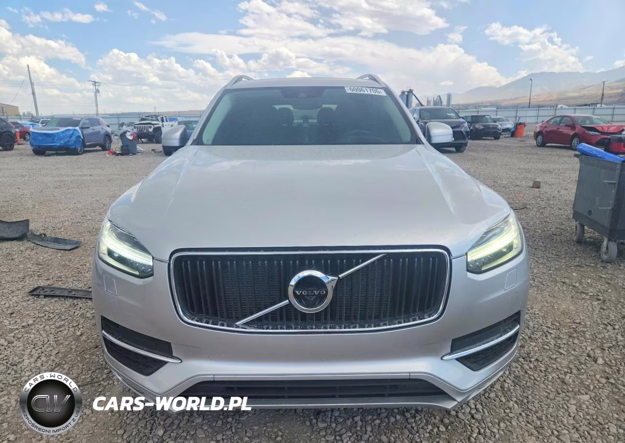 2019 Volvo Xc90 T6 Momentum VIN:YV4A22PK8K1444741 - 5