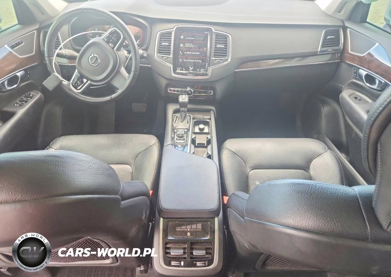 2019 Volvo Xc90 T6 Momentum VIN:YV4A22PK8K1444741 - 8