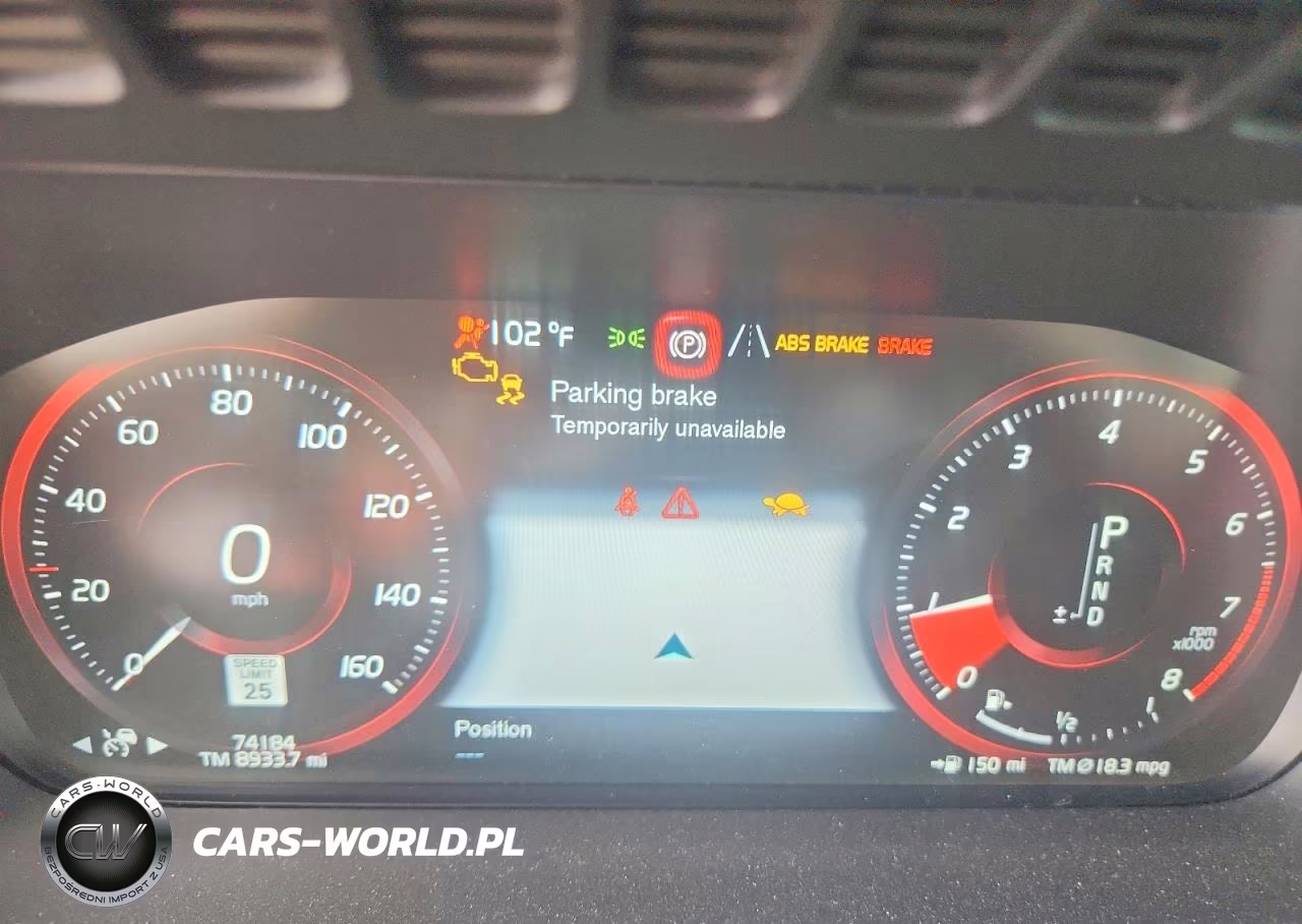 2019 Volvo Xc90 T6 Momentum VIN:YV4A22PK8K1444741 - 9