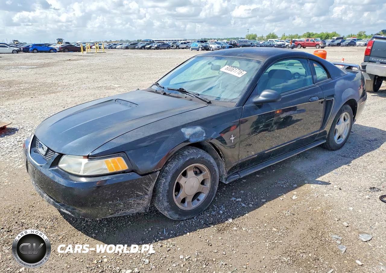 2003 Ford Mustang