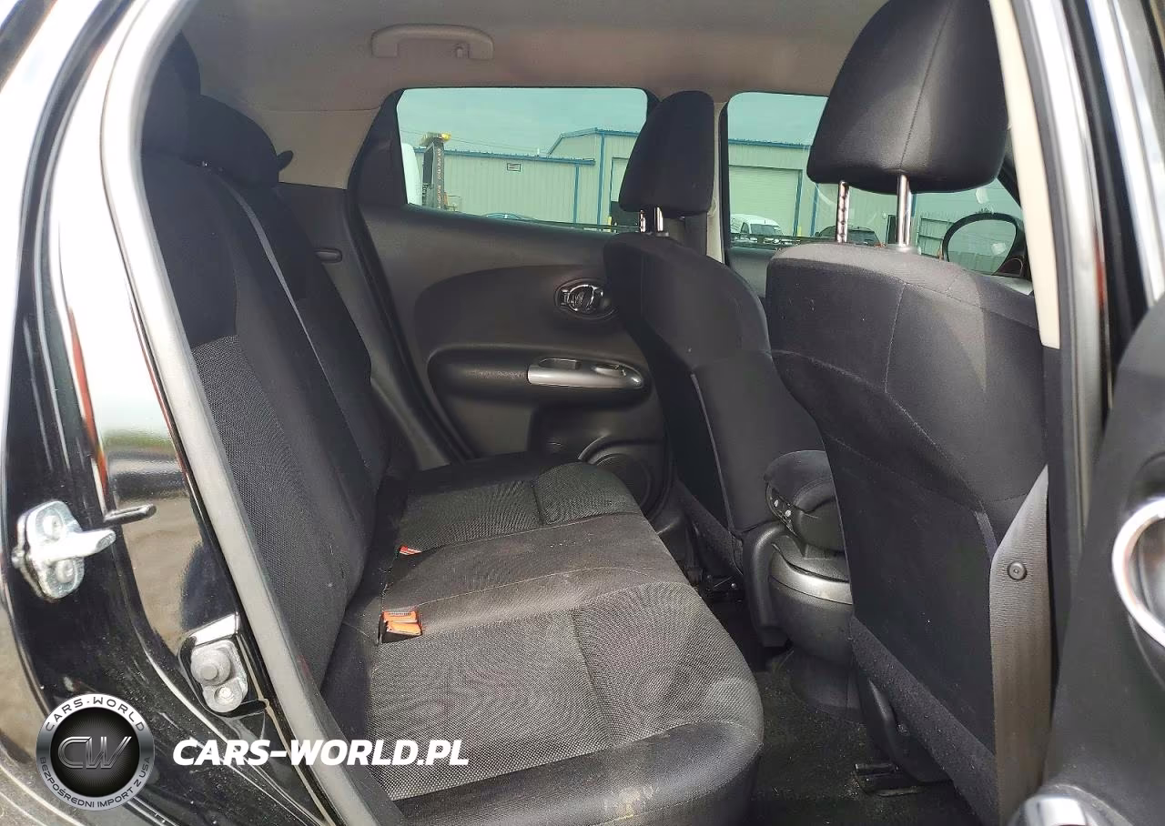 2014 Nissan Juke S VIN:JN8AF5MR7ET454460 - 10