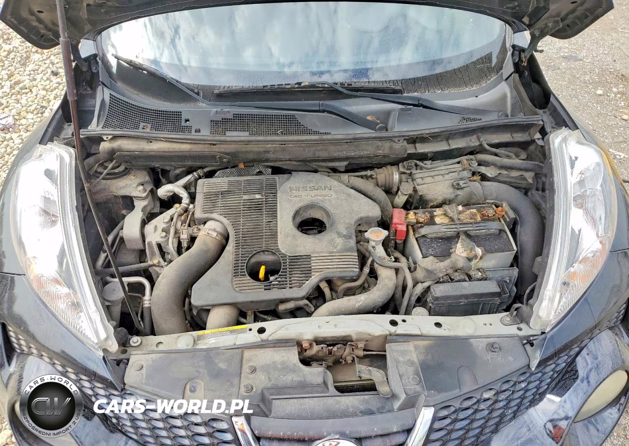 2014 Nissan Juke S VIN:JN8AF5MR7ET454460 - 11