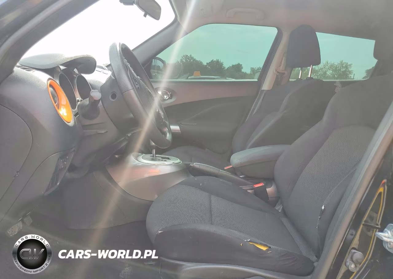 2014 Nissan Juke S VIN:JN8AF5MR7ET454460 - 7